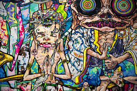 Takashi Murakami Contemporary Artists 1600x1067 Wallpaper Teahub Io