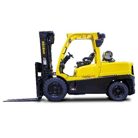 Hyster S120FT-PRS-DM2-LP Forklift
