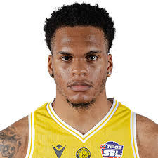 Shamiel Stevenson Opponents