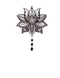 Pin By Allende On Mandala Tattoo Stylish Tattoo Lotus Tattoo Design Cute Tattoos