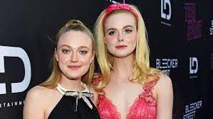 Dakota fanning swears this is the secret to perfect chocolate chip cookies glamour via yahoo news · 12 months ago. Teen Spirit Elle Fanning On Becoming A Pop Star For Movie Variety
