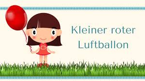Kleiner Roter Luftballon Spiel Lied Auch Fur Krippenkinder Geeignet Farben Benennen Reizvoll Ist Der Wechse Character Family Guy Fictional Characters