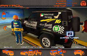 There are various levels in this racing game and once you pass one stage you will be pitted against a tough opponent . Dubai Drift 2 Apk For Android Download