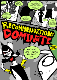 Recommendation: DOMINATE Porn comic, Rule 34 comic, Cartoon porn comic -  GOLDENCOMICS