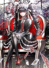 Celestia ludenberg danganronpa ultimate gambler vaporwave anime aesthetic yami kawaii fairy kei manga unisex jersey short sleeve tee animeaesthetics. Hd Wallpaper Danganronpa Anime Celestia Ludenberg Girl Wallpaper Flare