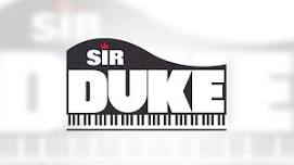 SIR DUKE - Stevie Wonder Tribute