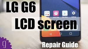 Links on android authority may earn us a commission. Lg G6 Fingerprint Scanner Repair Guide Youtube