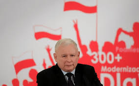 Jarosław kaczyński zagłosował na warszawskim żoliborzu. There Is No Abortion Ban In Poland Says Kaczynski Women Can Arrange Abortions Abroad