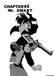 Read Gunsmith Cats 45 Online For Free In English Mr Smart Page 1 Manga Eden