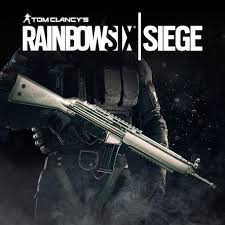Tom clancy's rainbow six siege. Tom Clancy S Rainbow Six Siege Skin Para Armas Platina