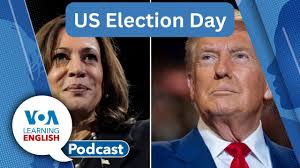 US Election Day, Pneumonia vaccine, Present perfect