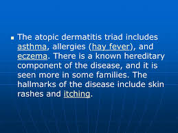 Image result for Allergic Triad