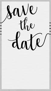 Make your date memorable, give your guests one of these unique and stylish save the date keychains. Free Save The Date Invitations And Cards Evite