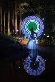Eos Light Painting Light Painting Photography Light Art