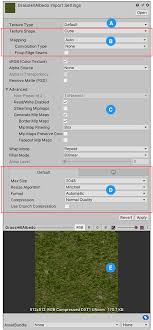 Ragdoll engine super push script *script in desc* views : Unity Manual Texture Import Settings