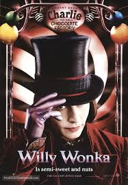 Charlie and the Chocolate Factory (2005) movie poster