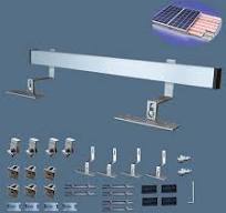 Amazon.com: Solar Panel Mounting Bracket Kit System to Metal ...