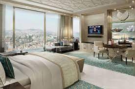 Instead of traditionally bedecking the hotel in ottoman or byzantine fare, they opted for a sophisticated. Raffles Istanbul Hotels Hotel Interiors Istanbul Lobby Interior