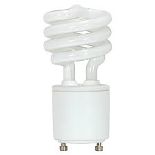 Check spelling or type a new query. Satco 9w Mini Twist 2700k Gu24 Base Compact Fluorescent Light Bulb Bulbamerica