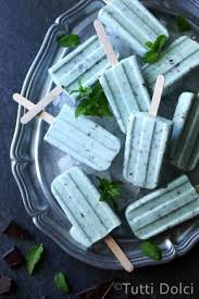 Les Coulisses De La Redaction Chocolat Popsicle Recettes De Glace A L Eau Glace Menthe Chocolat