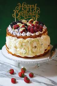 Torta Di Compleanno A Strati Dolci Gusti Fluffosa A Strati Dolci Dolce Gusto Torte Di Compleanno