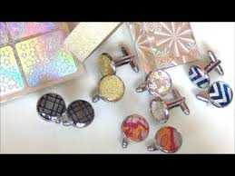 Découvrez comment mettre des boutons de manchette avec 7th paris. Tuto Bijoux Diy Craft Boutons De Manchette Homme Facile Et Rapide Youtube