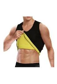 Details About Cimkiz Sauna Vest For Men Neoprene Sweat Weight Lose Tank Top Exercise Size L
