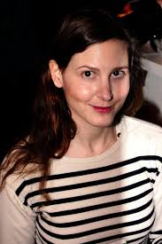 Photo : Justine Levy en 2011