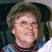Obituary information for Edna Brannon Putman
