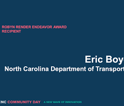 2023 Robyn Render Endeavor Award & Past Recipients