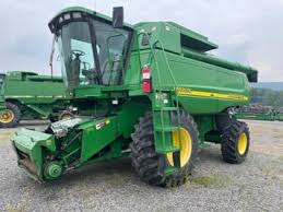 John Deere 9650 STS Combine