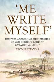 Effective december 16, 2018, infamous: Me Write Myself Leonie Stevens 9781925495638