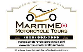 Maritime Motorcycle Tours Is Located In Pei Canada And Offers All Inclusive Guided Motorcycles Tours Check Out Our Web Site W Tours Tour Guide All Inclusive