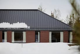 Maison Gauthier Atelier Barda Architecture Archinect In 2020 Architecture Contemporary Architecture Minimal Home