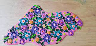See more ideas about clay tutorials, polymer clay, clay. Polymer Clay Slab Ready To Be Cut Into Earrings Breaks My Heart To Do It Sometimes Crafts