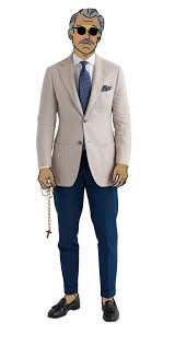 Black Blazer Blue Pants P Johnson Tailors Blue Suit Men Mens Fashion Suits Black Suit Wedding