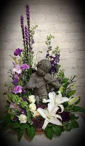 At wright funeral home & cremation service we are proud to offer a free video tribute, remembrance poster. Country Greenery Fargo Nd Funeral Floral Arrangements Funeral Flower Arrangements Large Flower Arrangements
