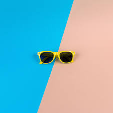 Free download the abstract blue yellow art pattern wallpaper ,beaty your iphone. Minimal Glasses Pink Blue Yellow Ipad Air Wallpapers Free Download