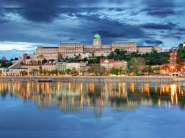 Buda Castle Budapest
