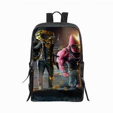 1 history 2 youtube 3 abilities 4 trivia gangster spongebob was bullied in 3rd grade. Gangster Spongebob And Patrick School Bag Unisex Southcase