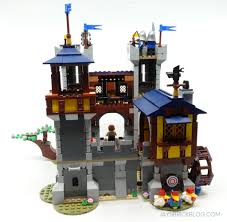 Lego creator 3'ü 1 arada ortaçağ kalesi (31120) yapım seti, 1 arada 3 modelle yaratıcı çocukları büyüleyecek: Review Lego 31120 Medieval Castle Jay S Brick Blog