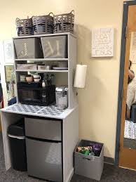 This compact kitchen includes everything you need: Kitchenette Cabinet For Dorm Room Sharp Davis At Lee University Kitchenettecabinets Dorm Room Kitchen Dorm Kitchen Dorm Room Food