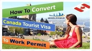 Apply Work In Canada Through Tourist Visa Canada Tourist Work Visa Tourist