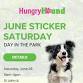 June Sticker Saturday
