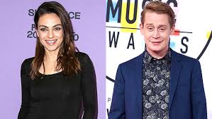 The pair welcomed son dakota song culkin in april 2021. Mila Kunis Reaction To Ex Macaulay Culkin S New Baby Hollywood Life