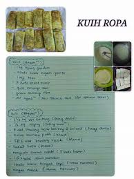 Pin By Siti Khairunnisa On Recipe Malaysian Food Recipes Food
