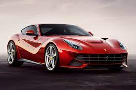 Standard magnetic selective ride control dampers. 2013 Ferrari F12 Berlinetta Review Ratings Edmunds