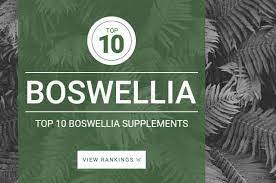 Best Boswellia Supplement Reviews 2016 Top 10 List Medical Problems Natural Anti Inflammatory Crohns