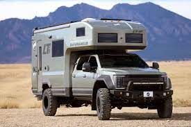 The ultimate $1.5 million earthroamer luxury 4x4 rv revealed. Earthroamer The Global Leader In Luxury Expedition Vehicles
