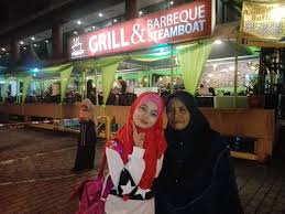 Marriot putrajaya and kelab komuniti cyberjaya. Berbuka Puasa Di D Kayangan Grill And Barbeque Steamboat Shah Alam Ceritera Si Gadis Biru